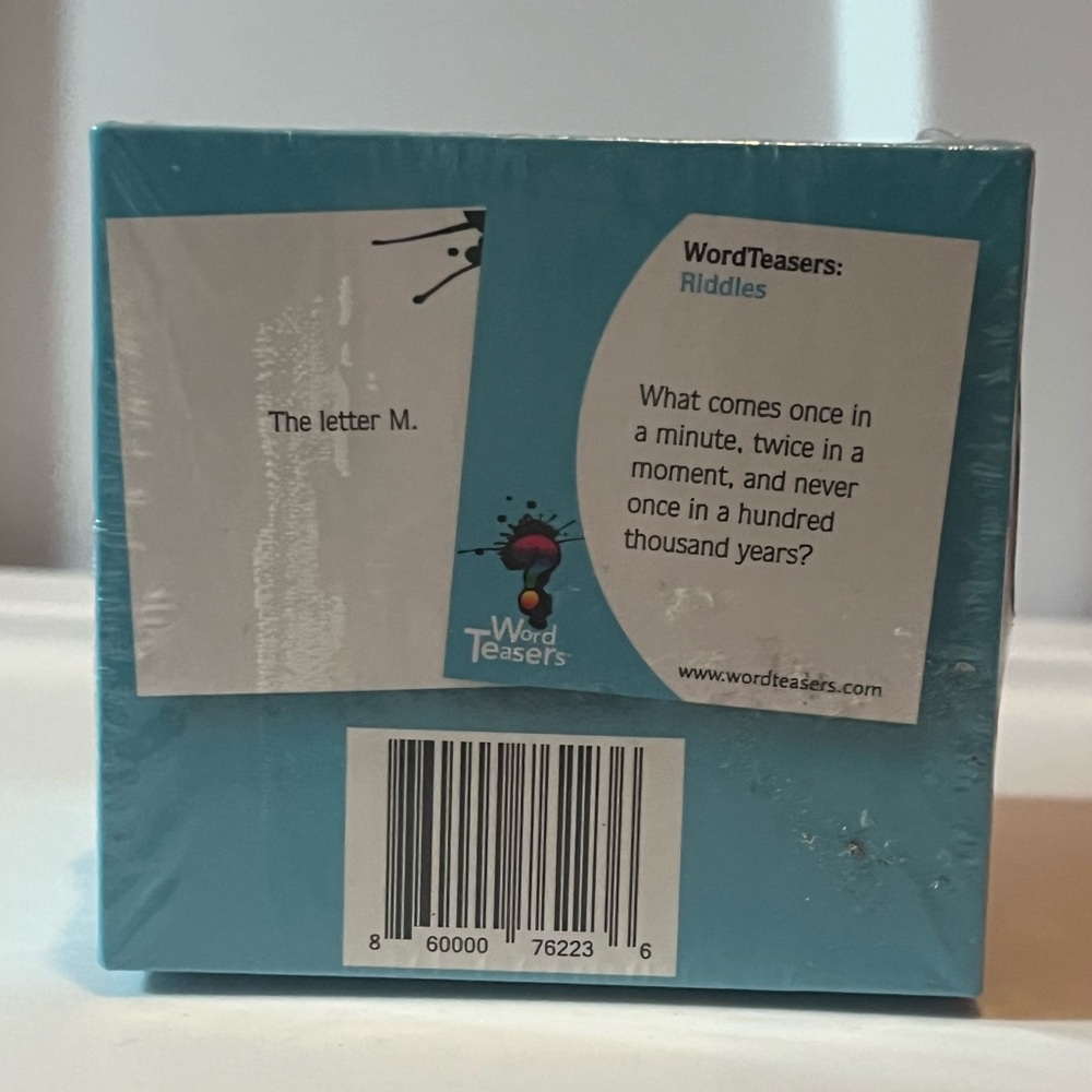 Brand New Riddles Game - Picture 8 of 8